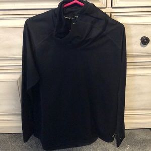 Nike Dry Fit Black Pull Over